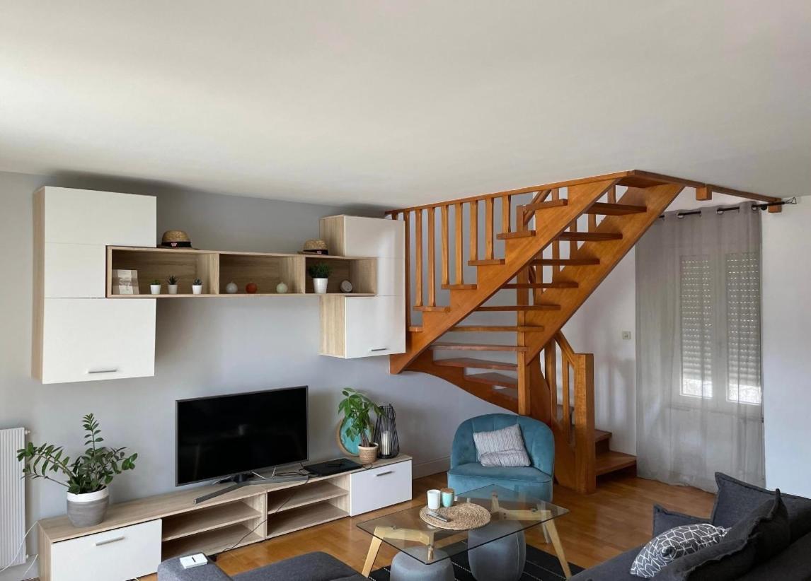 Charmant Appartement Avec Terrasse Entre Centre-Ville Et Plages De Concarneau Ngoại thất bức ảnh
